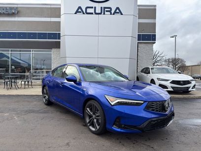 Used 2025 Acura Integra A-Spec