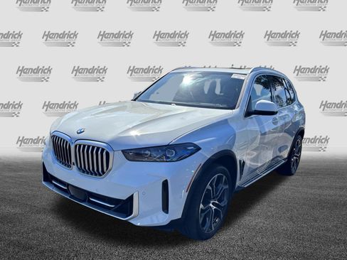 Certified 2025 BMW X5 sDrive40i w/ Premium Package RWD image 6
