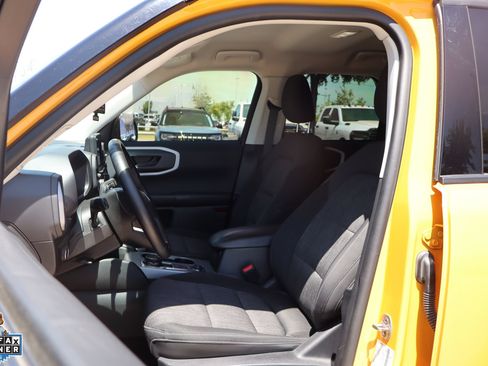 Used 2022 Ford Bronco Sport Big Bend w/ Convenience Package AWD/4WD image 36