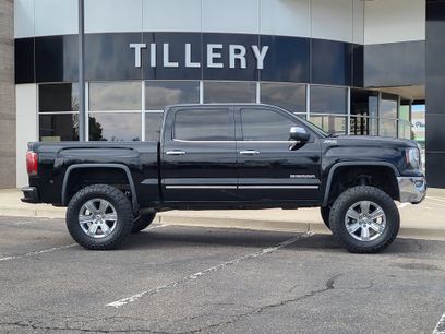 Used 2016 GMC Sierra 1500 SLT