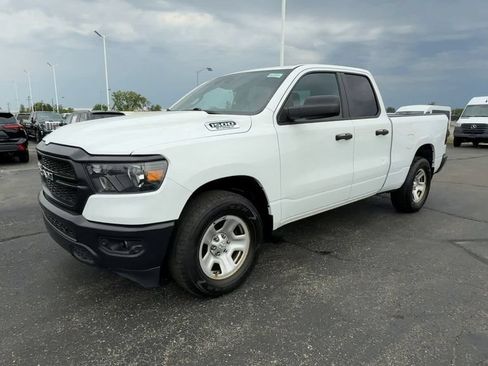 Used 2023 RAM 1500 Tradesman RWD image 4