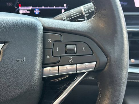 Used 2024 Cadillac Escalade Sport w/ LPO, ONYX Package AWD/4WD image 32