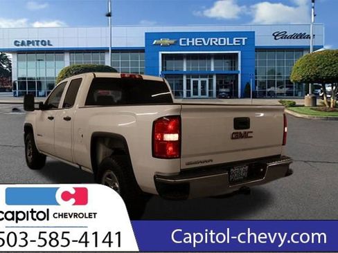 Used 2018 GMC Sierra 1500 4x4 Double Cab w/ Sierra Convenience Package image 5