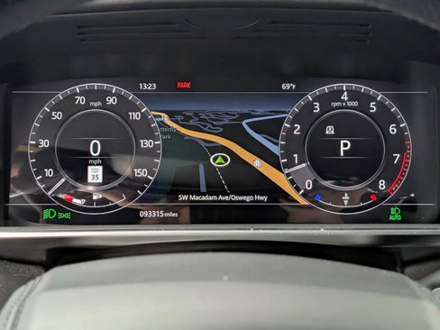 Used 2019 Land Rover Range Rover Sport HSE Dynamic AWD/4WD image 34