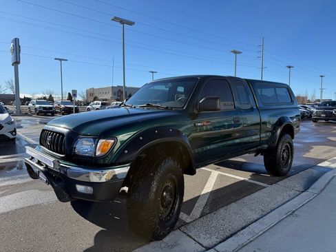 Used 2003 Toyota Tacoma 4x4 Xtracab V6 image 3