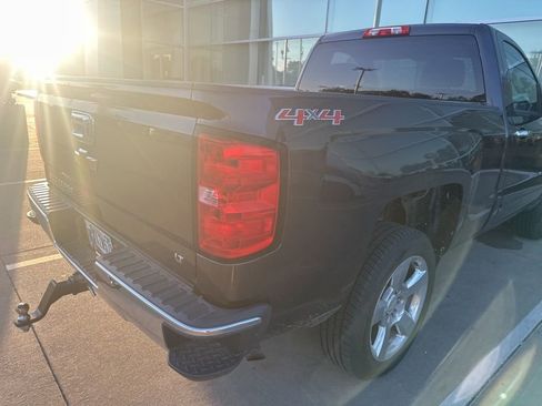 Used 2015 Chevrolet Silverado 1500 LT w/ LT Convenience Package AWD/4WD image 7