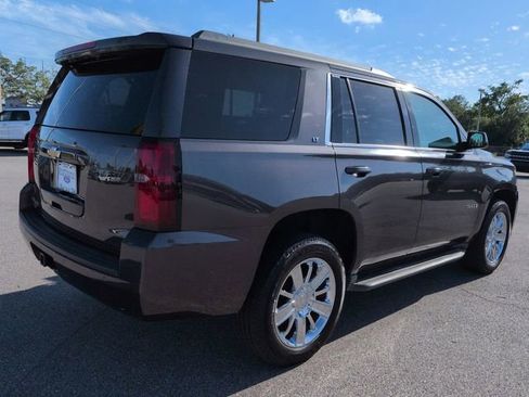Used 2016 Chevrolet Tahoe LT RWD image 4