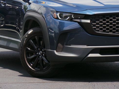 Certified 2023 MAZDA CX-50 AWD 2.5 S w/ Cargo Package image 16