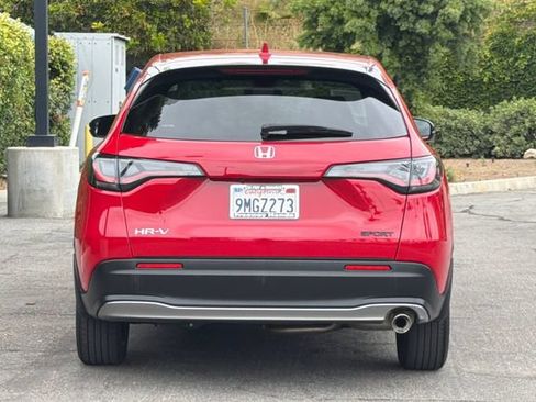 Certified 2024 Honda HR-V Sport image 5