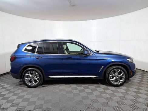 Used 2024 BMW X3 xDrive30i w/ Convenience Package AWD/4WD image 7
