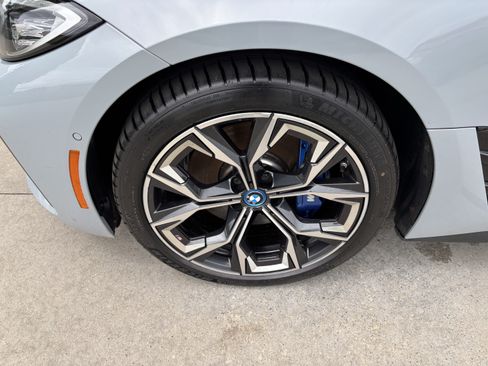 Certified 2023 BMW i4 M50 w/ Premium Package AWD/4WD image 13