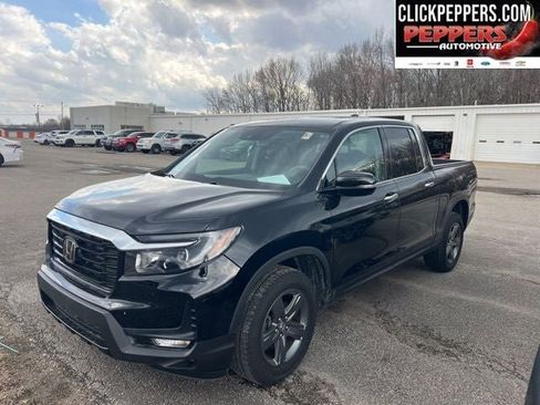 Used 2023 Honda Ridgeline RTL-E image 1
