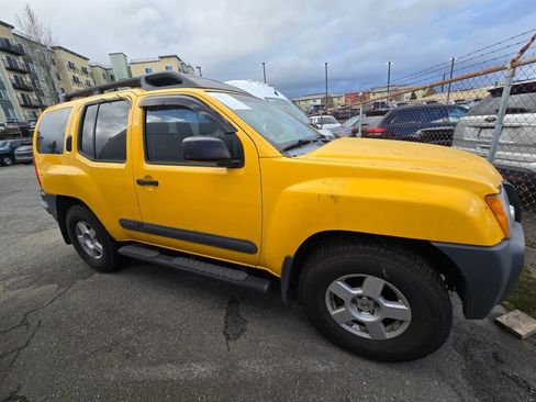 Used 2007 Nissan Xterra S w/ Side & Curtain Airbag Pkg image 8