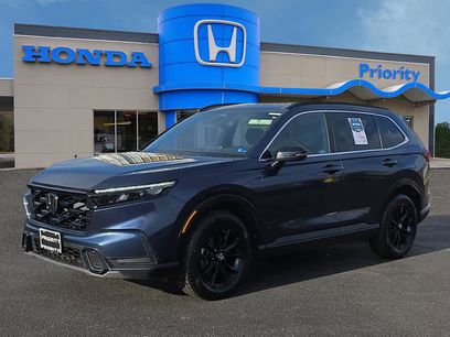 Certified 2023 Honda CR-V Sport
