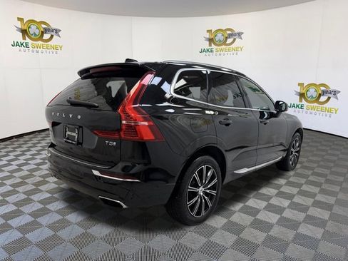 Used 2019 Volvo XC60 T5 Inscription w/ Protection Package Premier FWD image 10