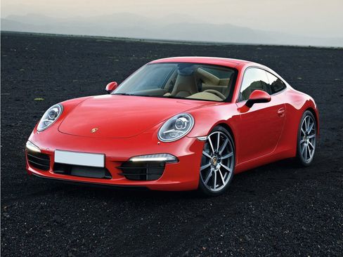 Used 2013 Porsche 911 Carrera RWD image 1