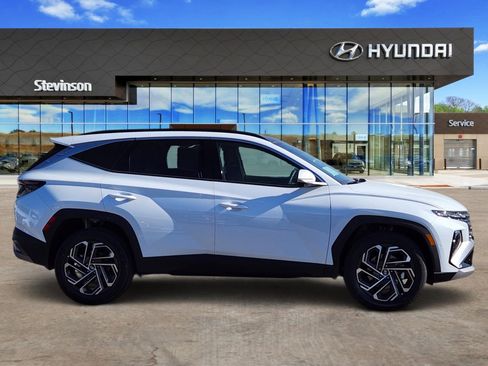New 2026 Hyundai Tucson Limited AWD/4WD image 4