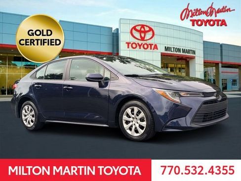 Used 2024 Toyota Corolla LE FWD image 1