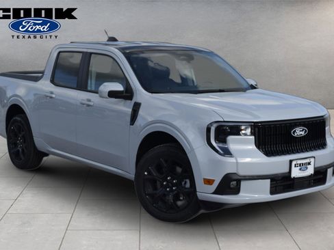 New 2026 Ford Maverick Lobo AWD/4WD image 3