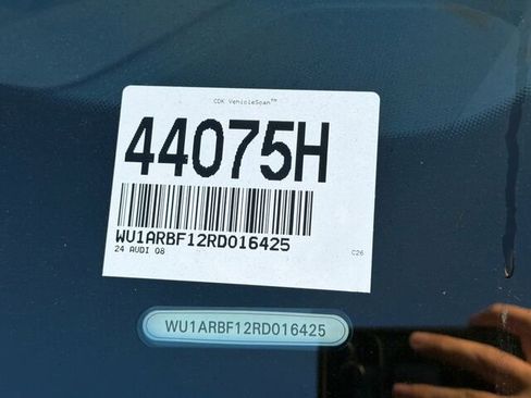 Used 2024 Audi RS Q8 image 4