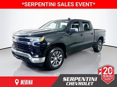 New 2026 Chevrolet Silverado 1500 LT