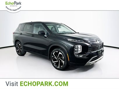 Used 2024 Mitsubishi Outlander SE