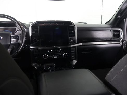 Used 2023 Ford F150 XLT w/ Equipment Group 302A High AWD/4WD image 35