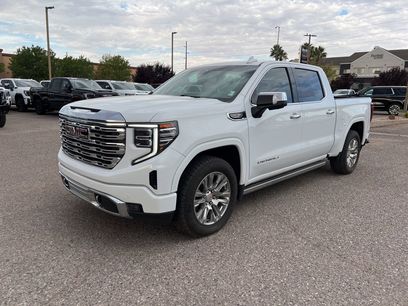 Used 2022 GMC Sierra 1500 Denali