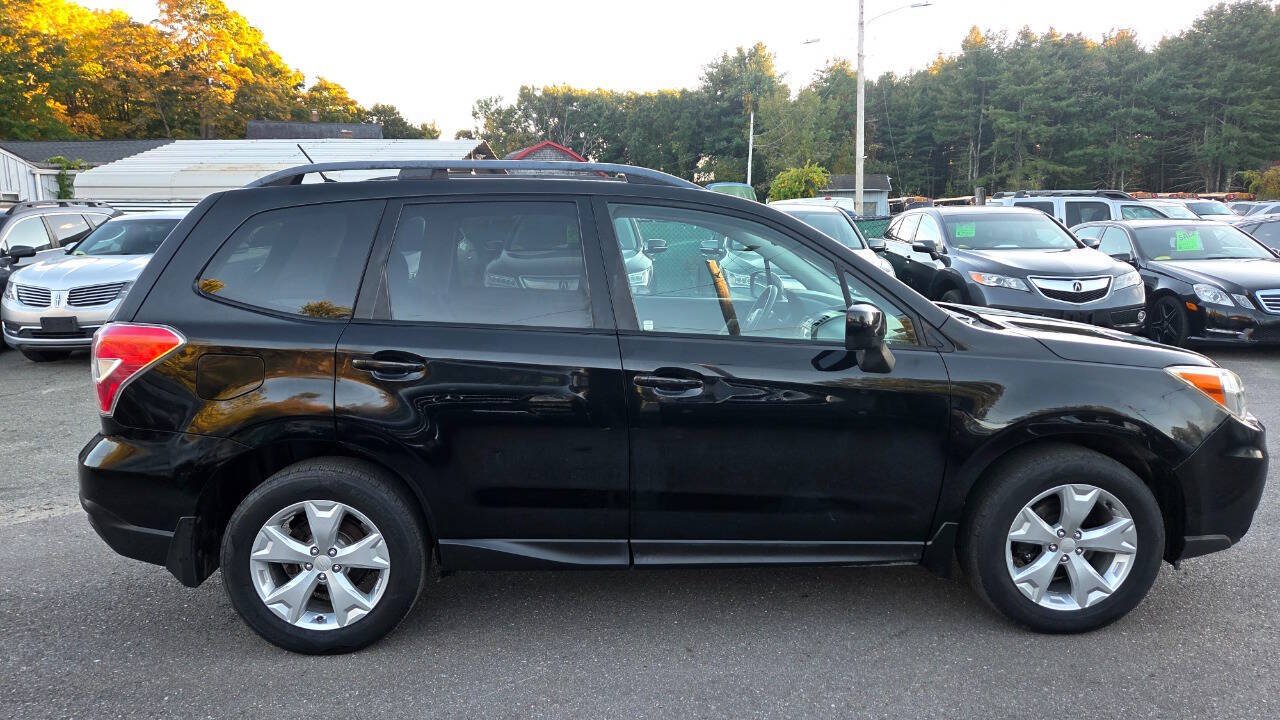 Used 2014 Subaru Forester 2.5i Premium w/ All-Weather Package AWD/4WD image 15