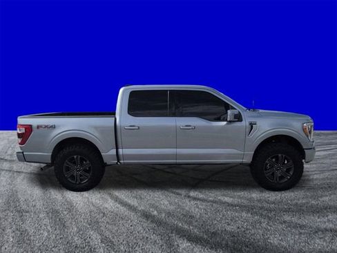 Certified 2023 Ford F150 Lariat AWD/4WD image 3