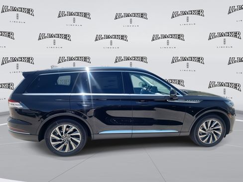 New 2025 Lincoln Aviator 2WD w/ Equipment Group 101A image 6