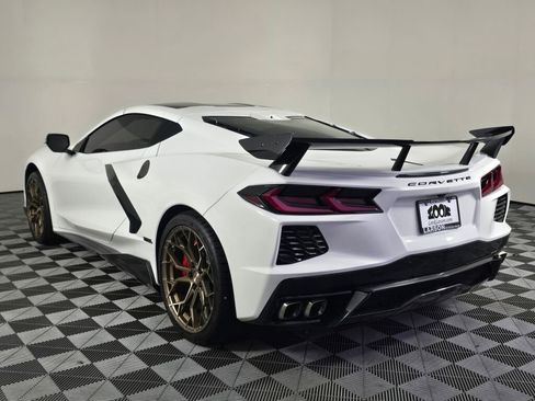 Used 2020 Chevrolet Corvette Stingray Premium Cpe w/ 3LT Preferred Equipment Group image 5