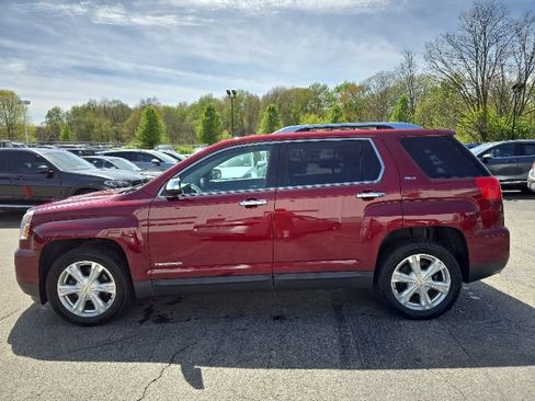 Used 2017 GMC Terrain SLT w/ Open Road Package AWD/4WD image 4