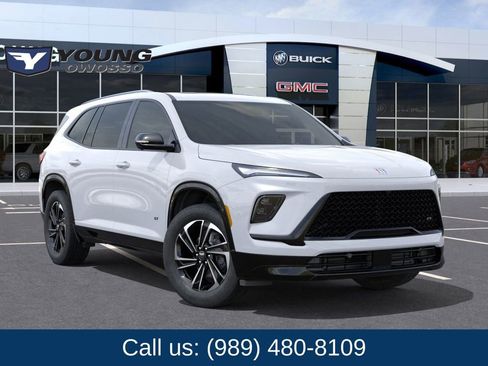 New 2026 Buick Enclave Sport Touring w/ Power Package image 7