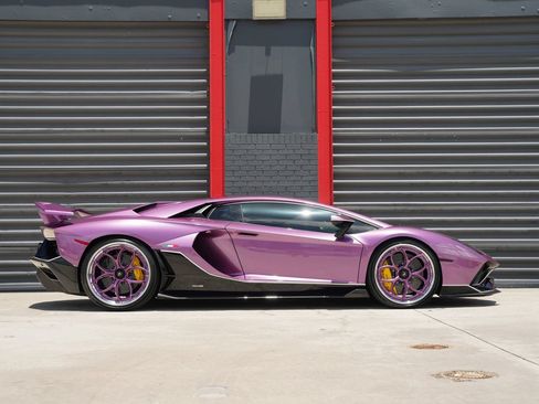 Used 2022 Lamborghini Aventador LP 780-4 Ultimae AWD/4WD image 69