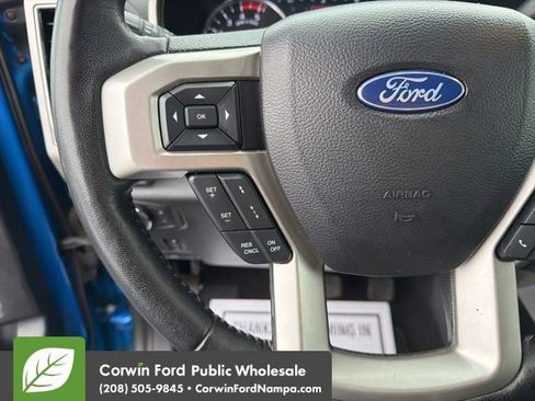 Used 2021 Ford F250 Lariat image 16