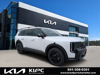 New 2027 Kia Telluride SX X-Line w/ Towing Package