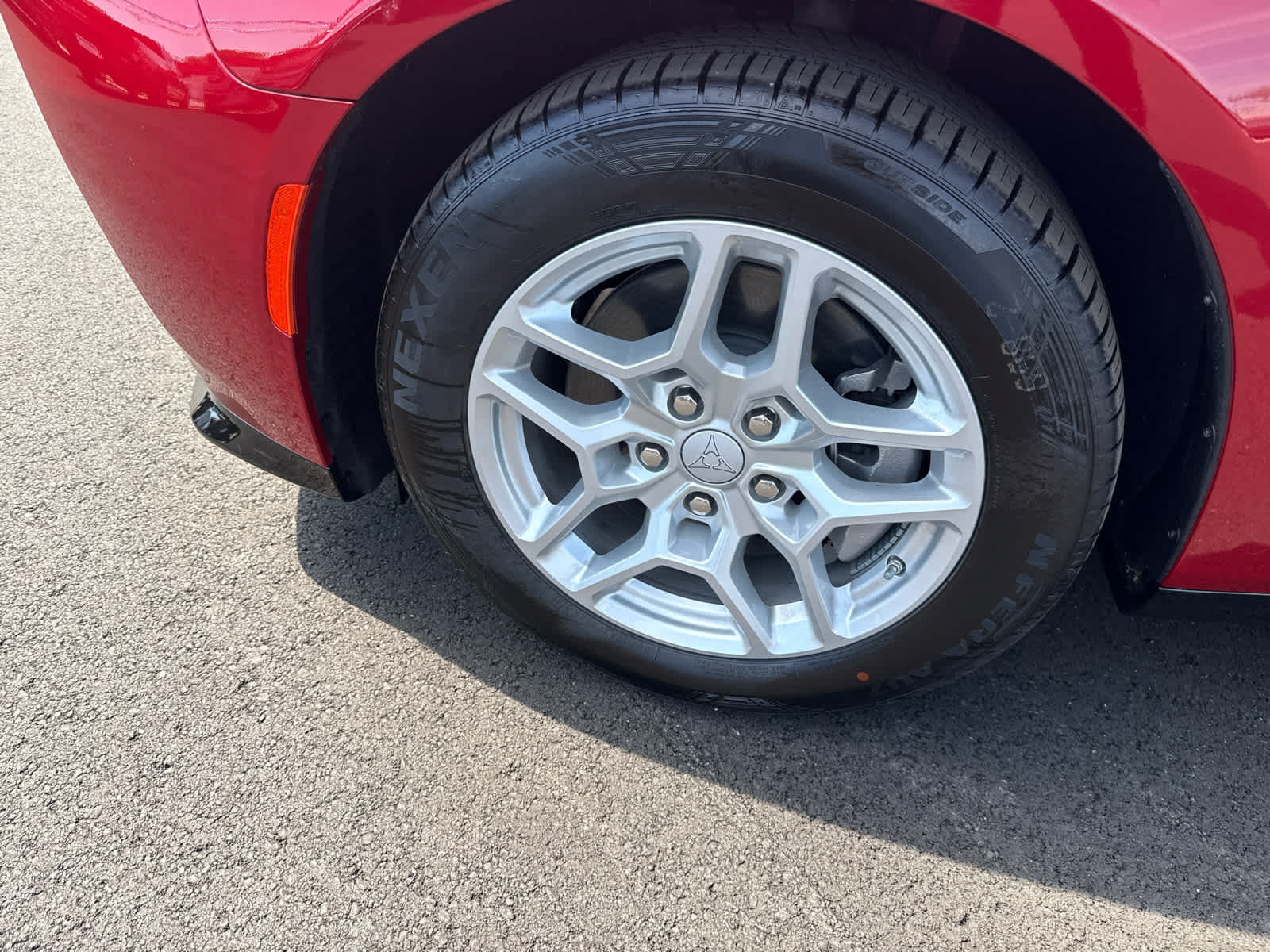 New 2026 Dodge Charger R/T AWD/4WD image 9