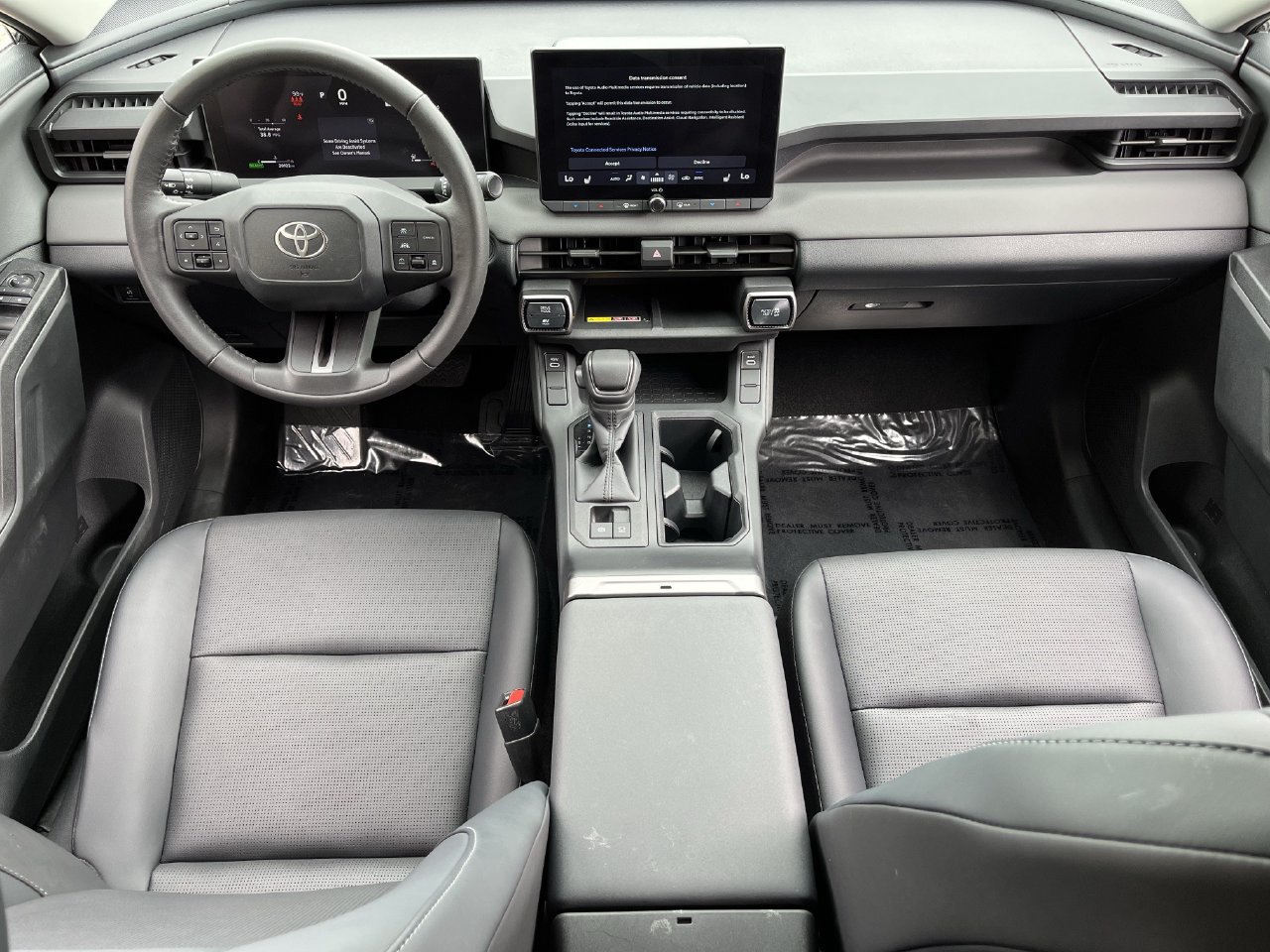 Used 2026 Toyota RAV4 XLE Premium FWD image 9