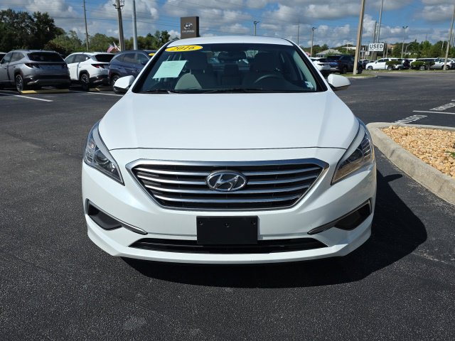 Used 2016 Hyundai Sonata SE FWD image 17