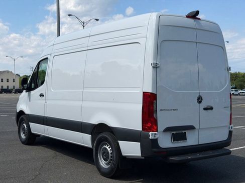 New 2026 Mercedes-Benz Sprinter 2500 image 7