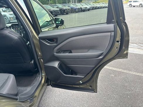 New 2026 Subaru Forester Premium AWD/4WD image 93