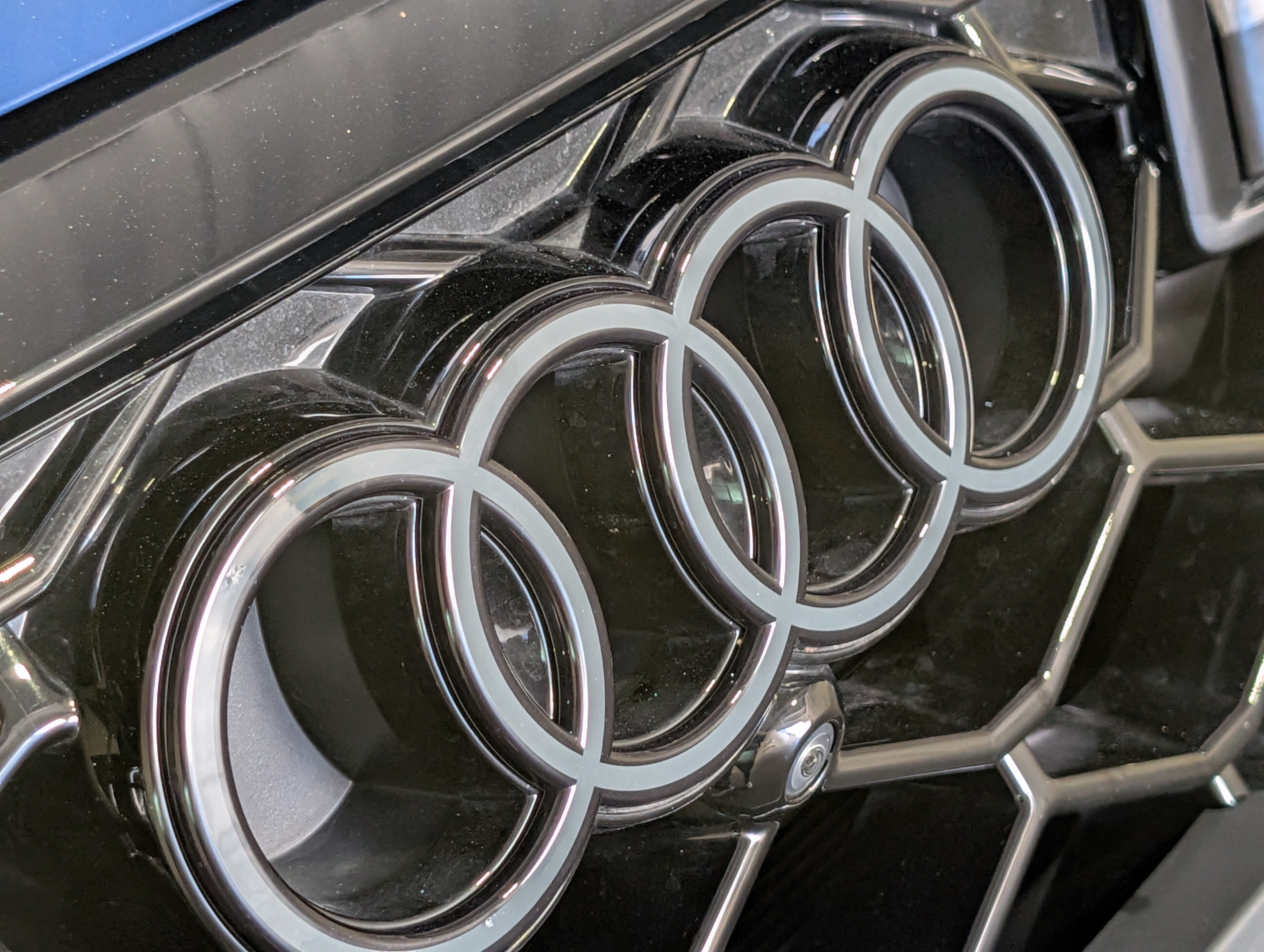 Used 2025 Audi RS Q8 performance AWD/4WD image 17
