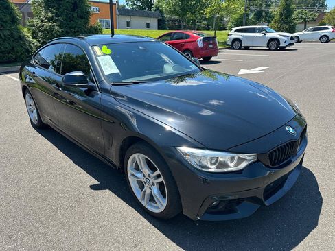 Used 2016 BMW 435i Gran Coupe xDrive AWD/4WD image 3