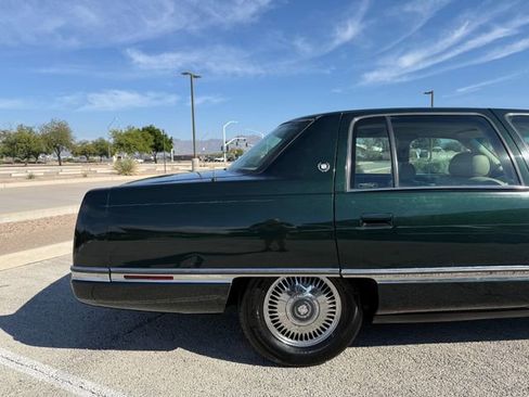Used 1994 Cadillac De Ville Sedan image 13