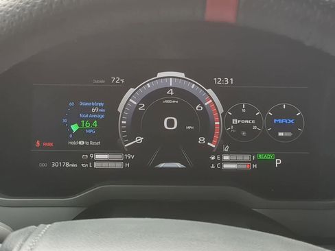 Used 2025 Toyota Sequoia TRD Pro AWD/4WD image 31