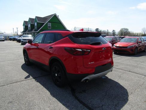 Used 2020 Chevrolet Blazer LT FWD image 5