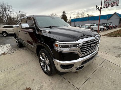 Used 2019 RAM 1500 Limited image 14