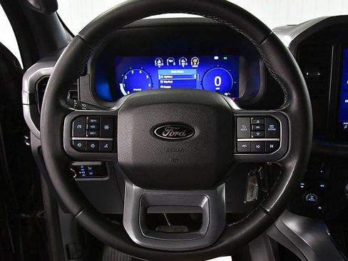 Used 2025 Ford F150 XLT w/ Equipment Group 301A Standard AWD/4WD image 18