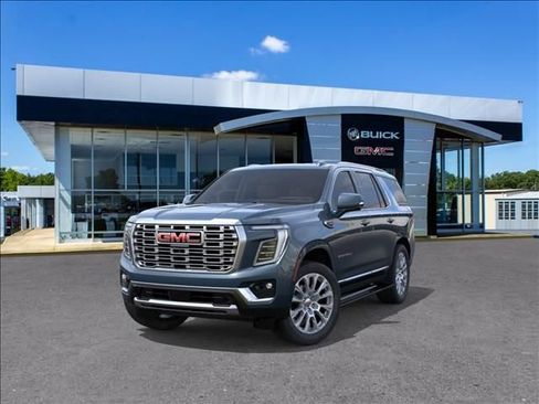 New 2026 GMC Yukon Denali w/ Denali Reserve Package AWD/4WD image 8